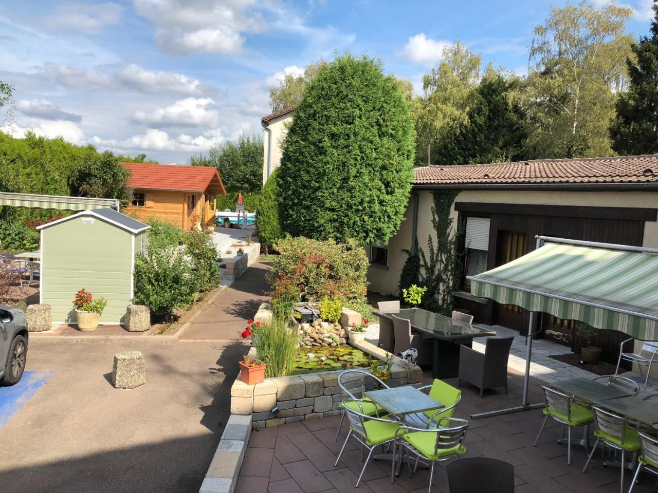 Les Tilleuls Montbeliard Sud Audincourt المظهر الخارجي الصورة