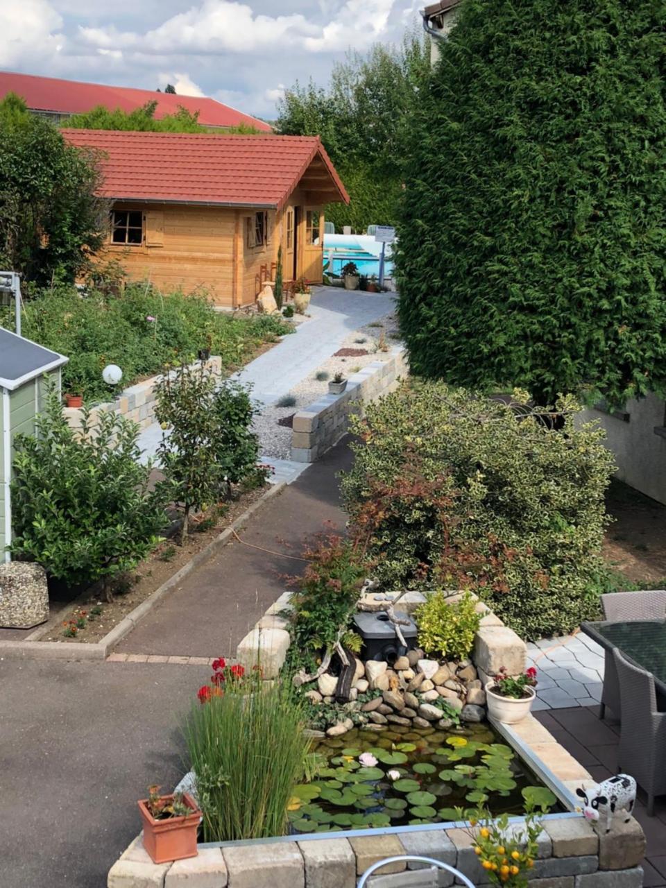 Les Tilleuls Montbeliard Sud Audincourt المظهر الخارجي الصورة