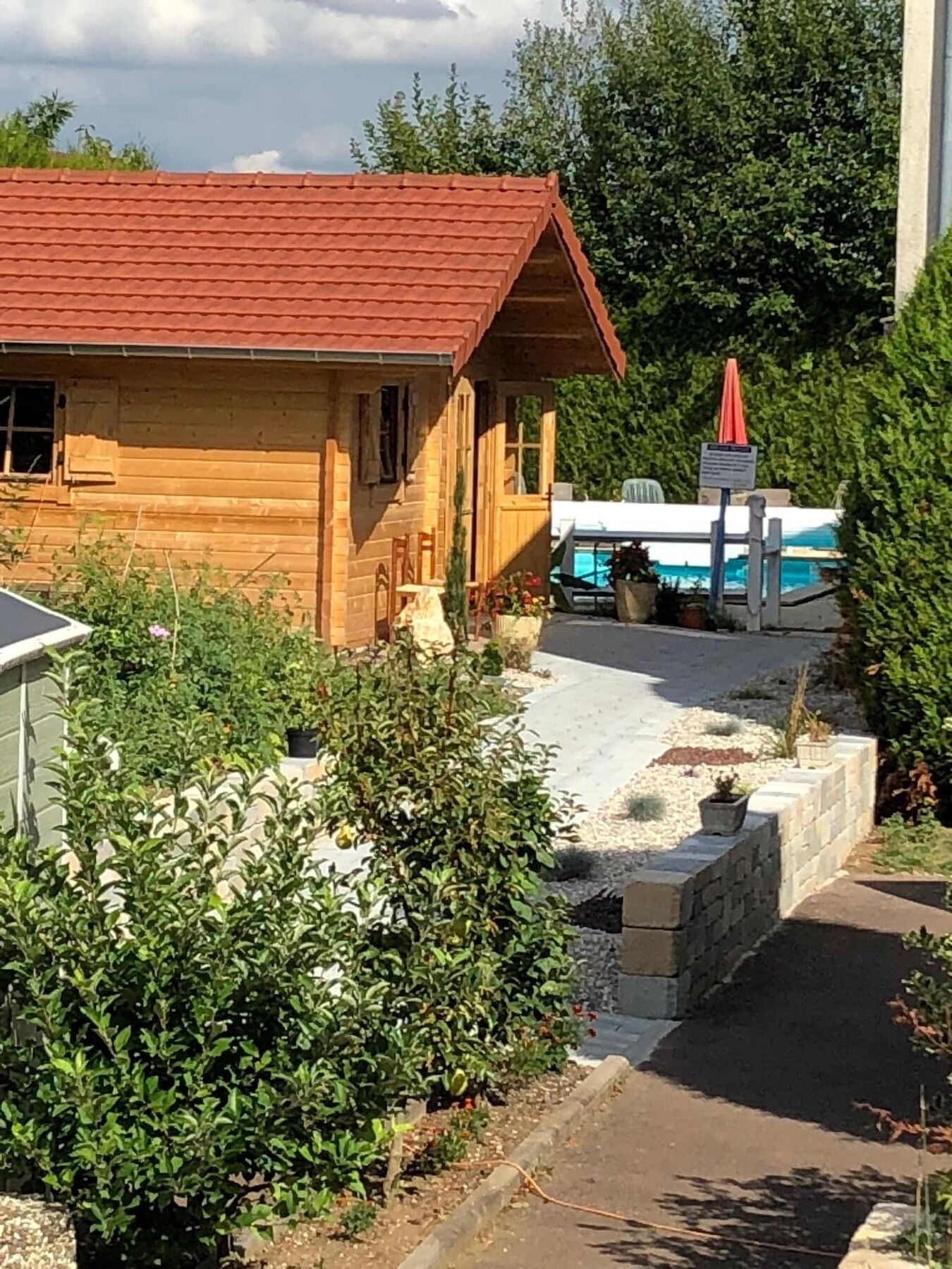 Les Tilleuls Montbeliard Sud Audincourt المظهر الخارجي الصورة